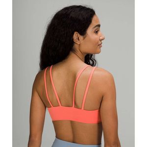 LULULEMON ATHLETICA Like a Cloud Bra *Light Support, B/C Cup Size 6